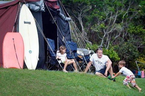 Broken Head Holiday Park - Tourism Gold Coast 2