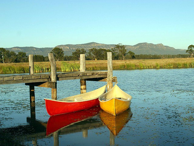 Pokolbin NSW Tourism Gold Coast