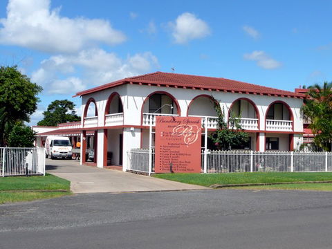 Bundaberg Spanish Motor Inn - Tourism Gold Coast 0