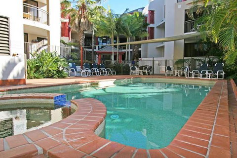 Burleigh On The Beach - Gold Coast 0