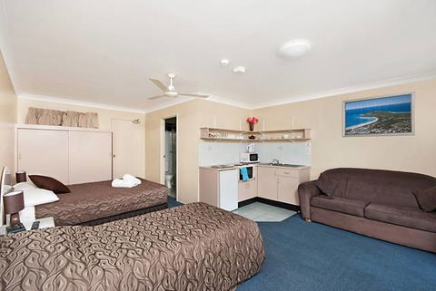 Byron Bay Side Central Motel - Tourism Gold Coast 1