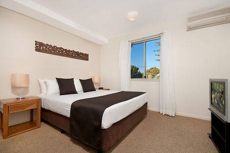 Byron Beachcomber Resort - Tourism Gold Coast 0