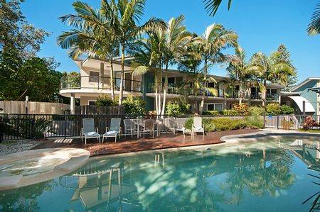 Byron Beachcomber Resort - Tourism Gold Coast 1