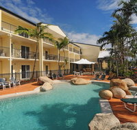 Cairns Queenslander Hotel  Apartments - Tourism Gold Coast