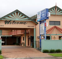 Cannon Park Motel - Tourism Gold Coast