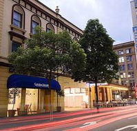 Capitol Square Hotel - Tourism Gold Coast