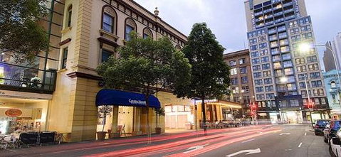 Capitol Square Hotel - Tourism Gold Coast 0