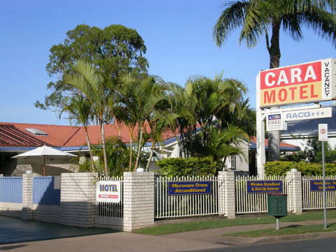 Cara Motel - Tourism Gold Coast 0