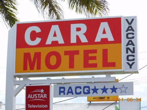 Cara Motel - Tourism Gold Coast 5