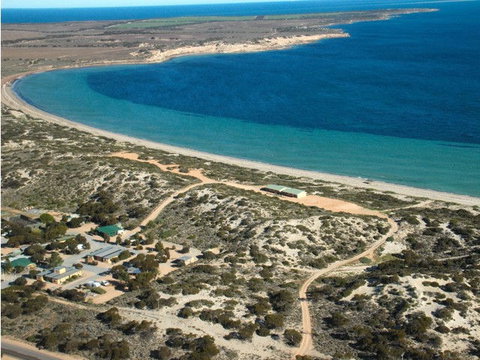 Ceduna Shelly Beach Caravan Park - Tourism Gold Coast 1