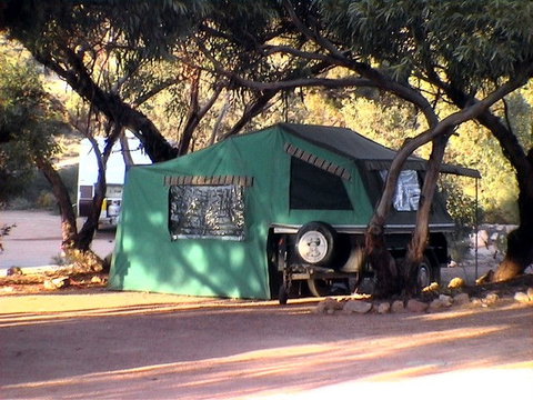 Ceduna Shelly Beach Caravan Park - Tourism Gold Coast 2