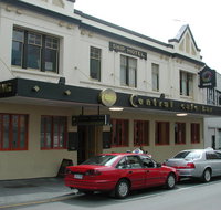Central Cafe  Bar - Tourism Gold Coast
