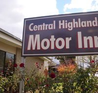 Central Highlands Motor Inn - Tourism Gold Coast