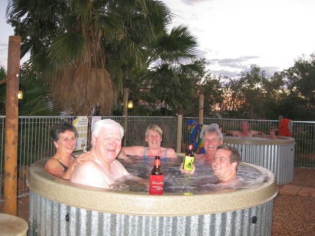 Quilpie QLD Tourism Gold Coast