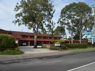 Chaparral Motel - Tourism Gold Coast 1