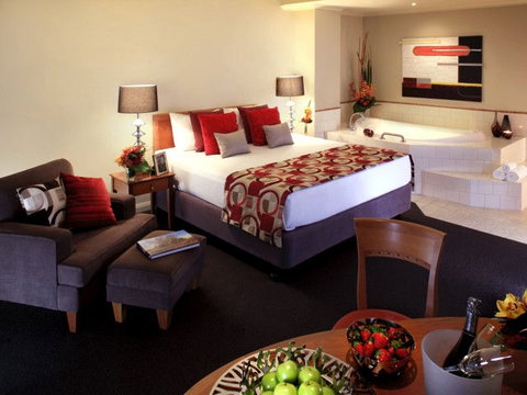 Citadines St Georges Terrace Perth - Tourism Gold Coast 0