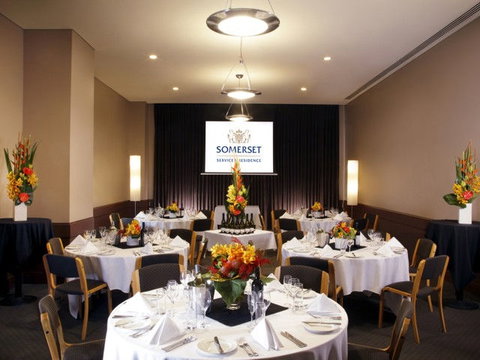 Citadines St Georges Terrace Perth - Tourism Gold Coast 3