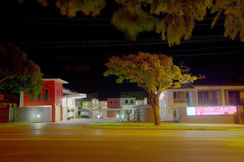 City Golf Club Motel - Tourism Gold Coast 0