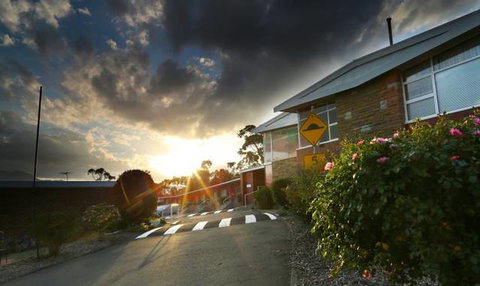 City View Motel ( Hobart) - Tourism Gold Coast 1