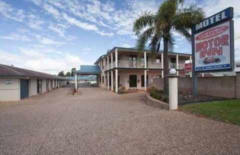 Clifford Gardens Motor Inn - Tourism Gold Coast 2