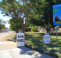 Cloncurry Caravan Park Oasis