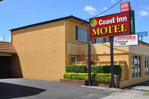 Coast Inn Motel - Tourism Gold Coast 2