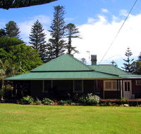 Cobbys of Crystal Pool Holiday Heritage Cottage - Tourism Gold Coast