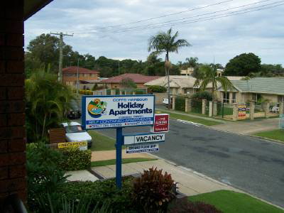 Coffs Harbour Holiday Apartments - Tourism Gold Coast 0