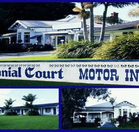 Colonial Court Motor Inn - Tourism Gold Coast