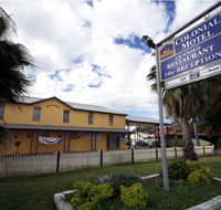 Colonial Motel - Tourism Gold Coast