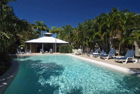 Comfort Inn & Suites Trinity Beach Club - Gold Coast 0