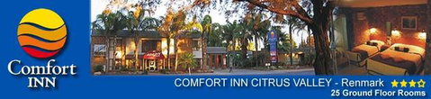 Comfort Inn Citrus Valley - Tourism Gold Coast 2