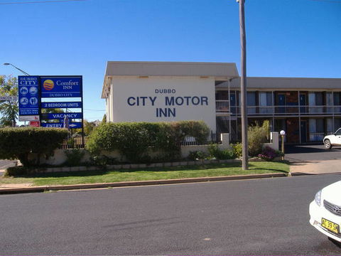 Comfort Inn Dubbo City - Tourism Gold Coast 0