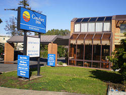 Comfort Inn Essendon - Tourism Gold Coast 7