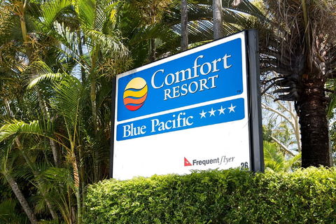 Comfort Resort Blue Pacific - Tourism Gold Coast 2