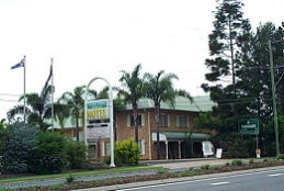 Coopers Colonial Motel - Tourism Gold Coast 3