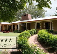 Copper Country Motor Inn  Restaurant - Tourism Gold Coast