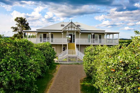 Cornwallis House - Tourism Gold Coast 1