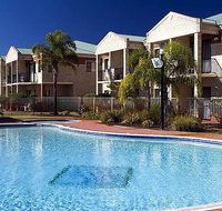 Country Comfort inter City Hotel  Apartments - Tourism Gold Coast