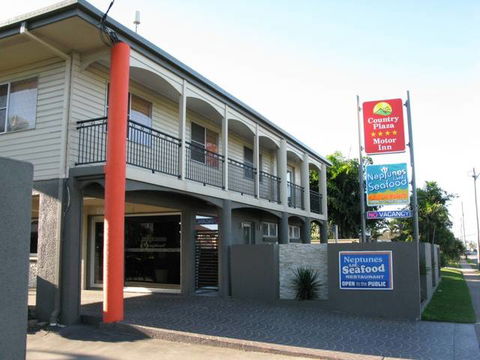 Country Plaza Motor Inn - Tourism Gold Coast 1