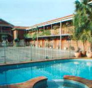 Courtyard Motor Inn - Tourism Gold Coast