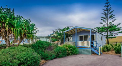 Crescent Head Holiday Park - Tourism Gold Coast 0