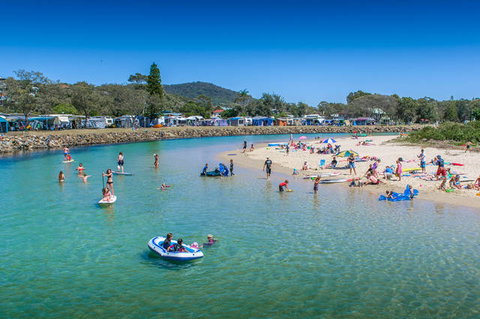 Crescent Head Holiday Park - Tourism Gold Coast 1