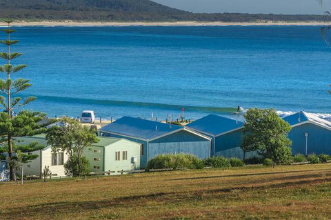 Crescent Head Holiday Park - Tourism Gold Coast 2
