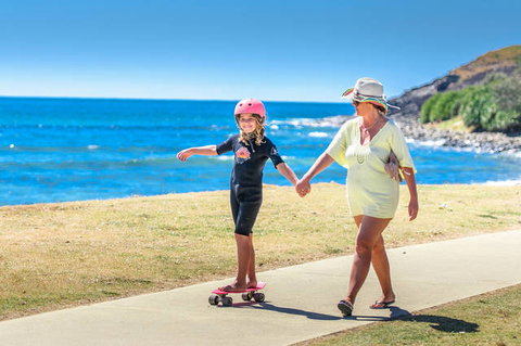 Crescent Head Holiday Park - Tourism Gold Coast 5