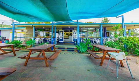 Crescent Head Holiday Park - Tourism Gold Coast 6