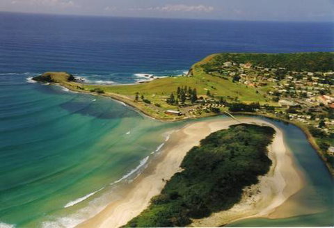 Crescent Head Holiday Park - Tourism Gold Coast 9
