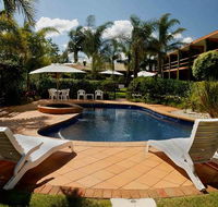Crystal Fountain Motel - Tourism Gold Coast