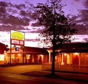Dalby Mid Town Motor Inn - Tourism Gold Coast