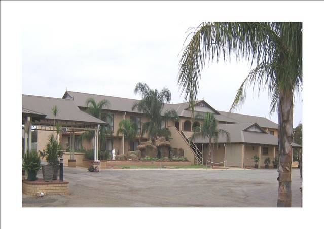 Xantippe WA Tourism Gold Coast